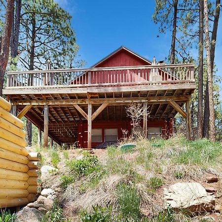 Paradise On The Lake Vallecito Exterior photo