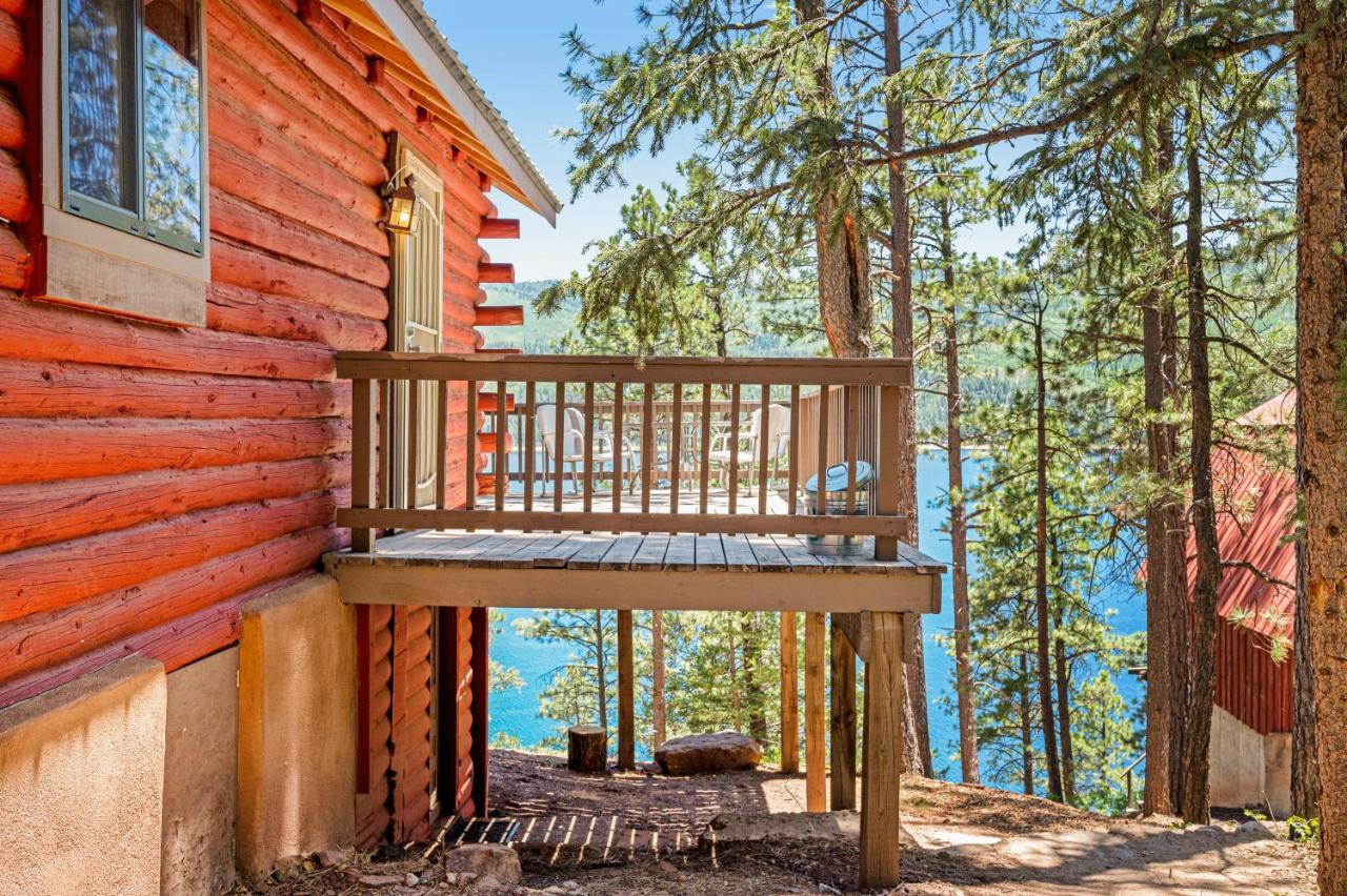 Paradise On The Lake Vallecito Exterior photo