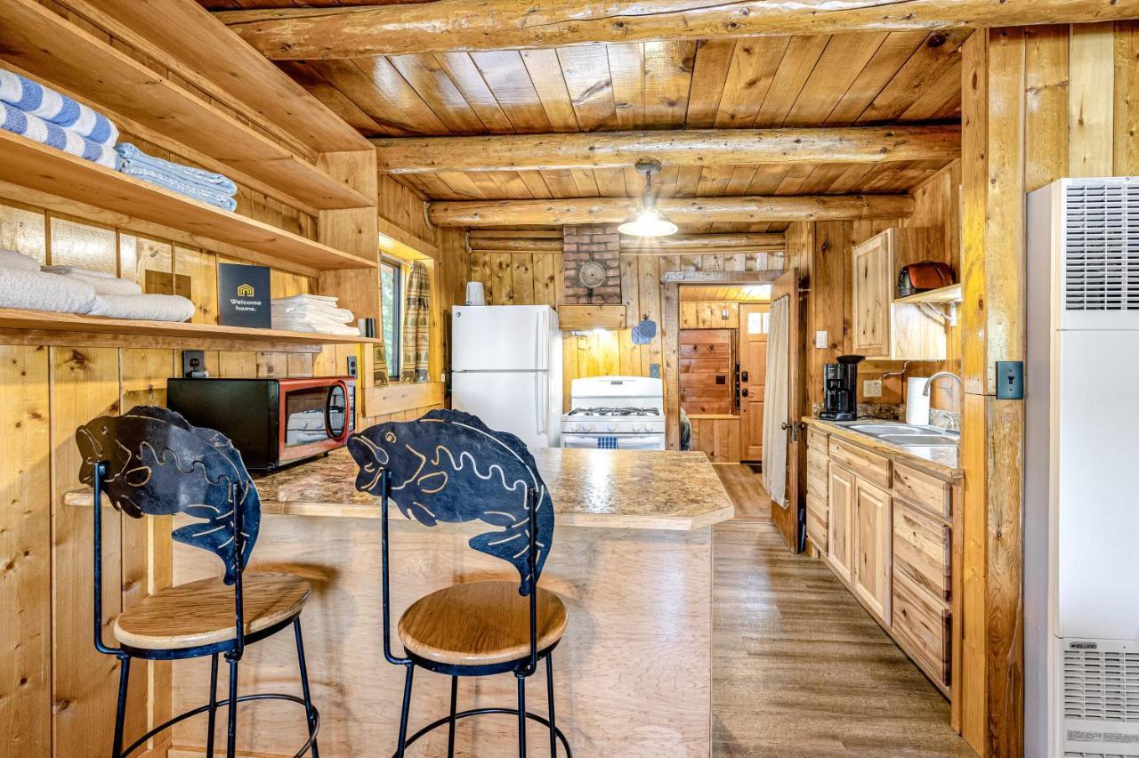 Paradise On The Lake Vallecito Exterior photo
