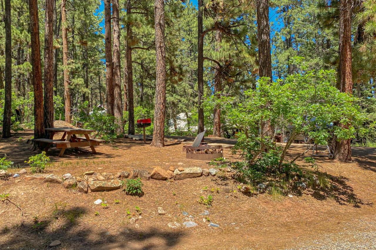 Paradise On The Lake Vallecito Exterior photo