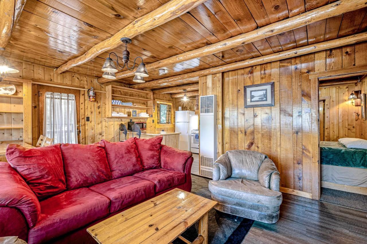 Paradise On The Lake Vallecito Exterior photo