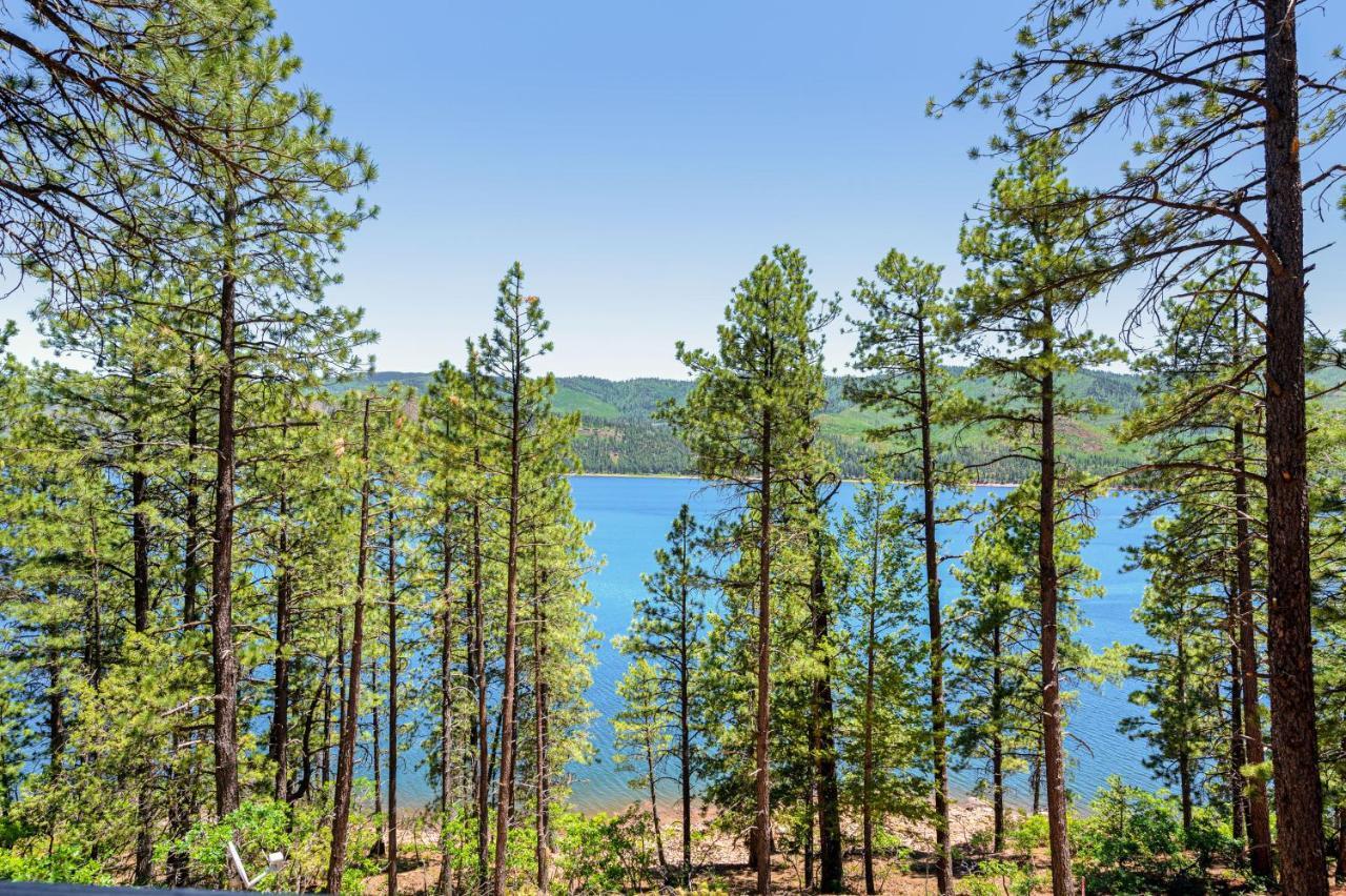 Paradise On The Lake Vallecito Exterior photo
