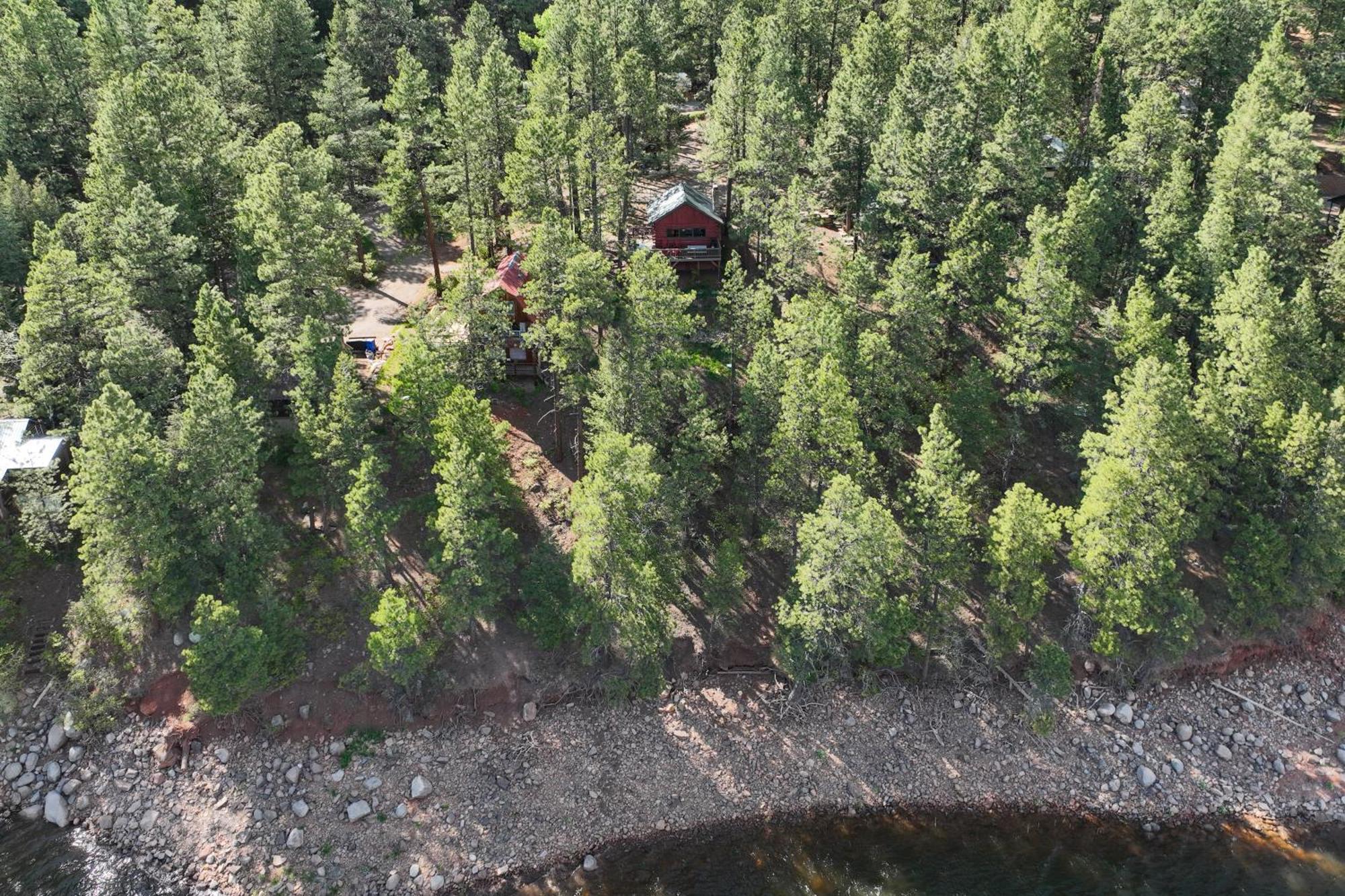 Paradise On The Lake Vallecito Exterior photo