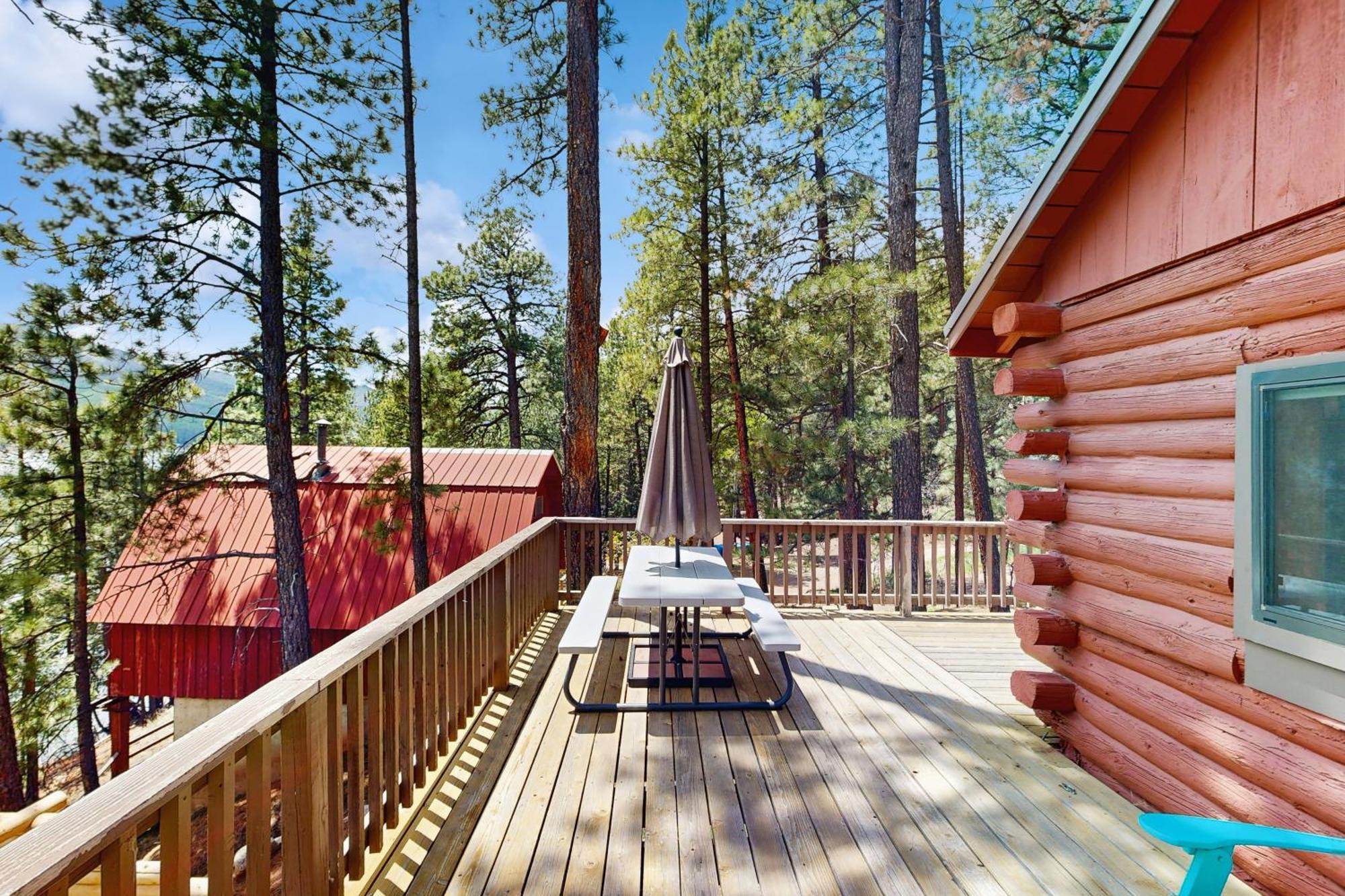 Paradise On The Lake Vallecito Exterior photo