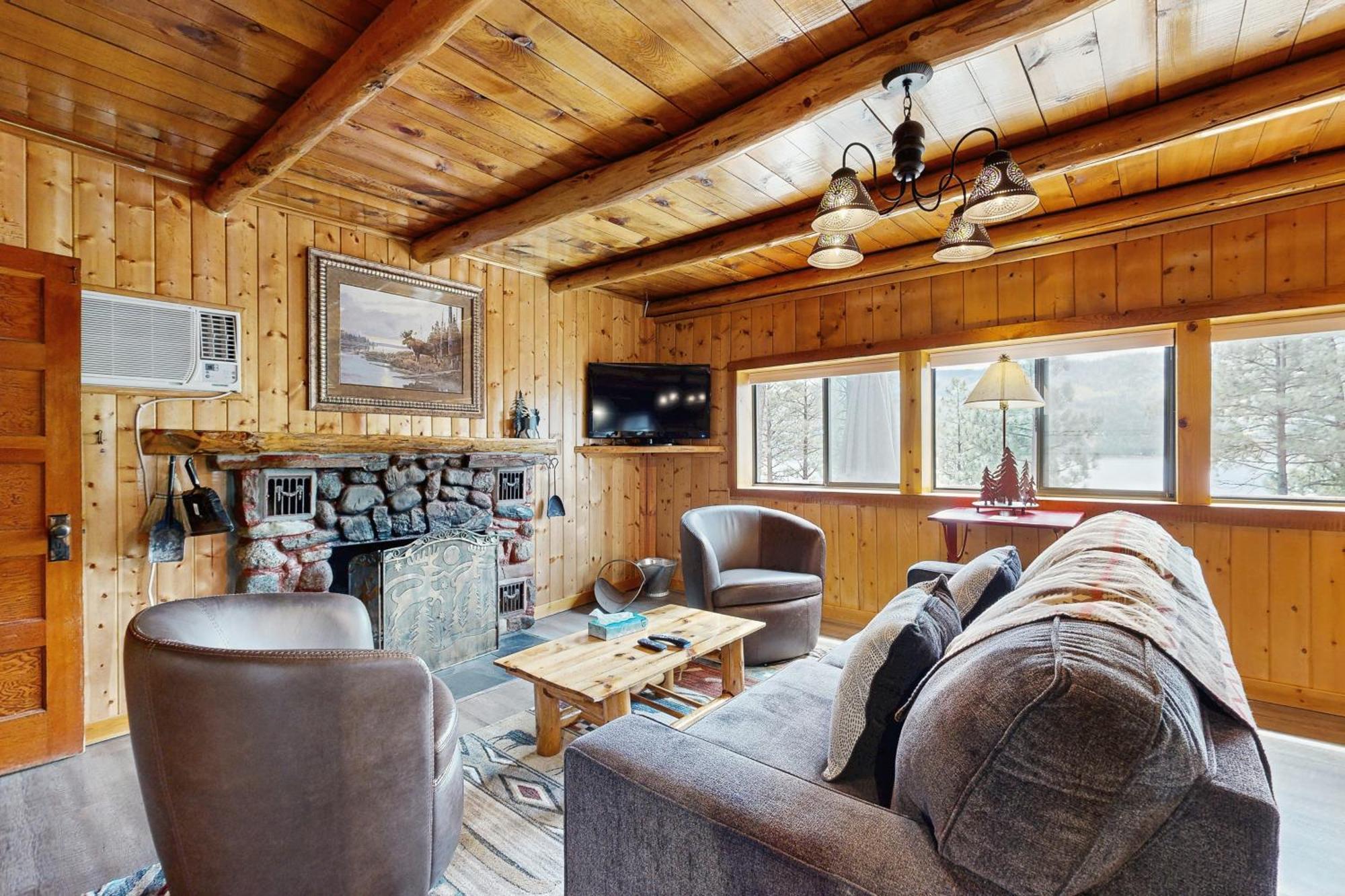 Paradise On The Lake Vallecito Exterior photo