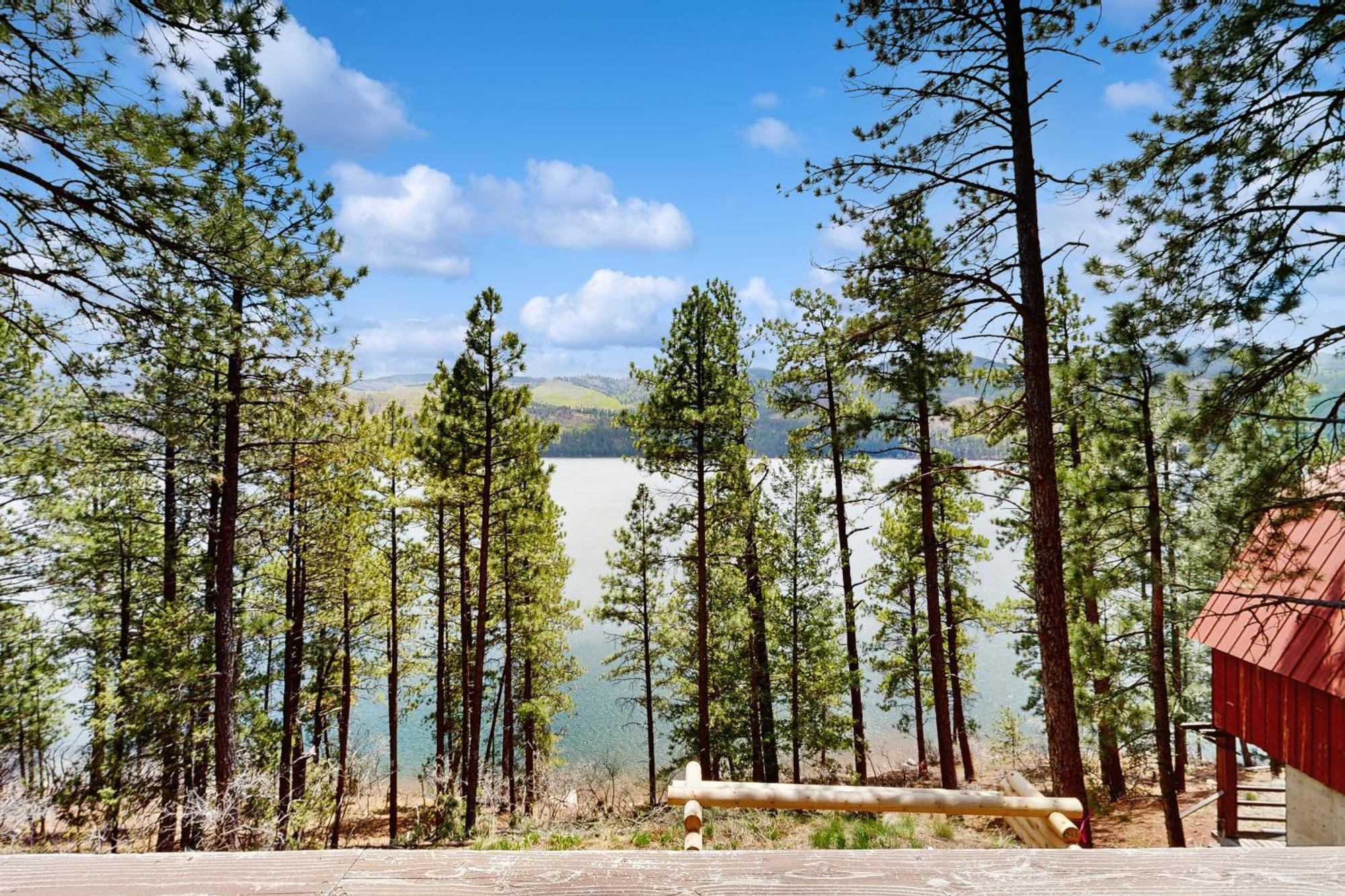 Paradise On The Lake Vallecito Exterior photo