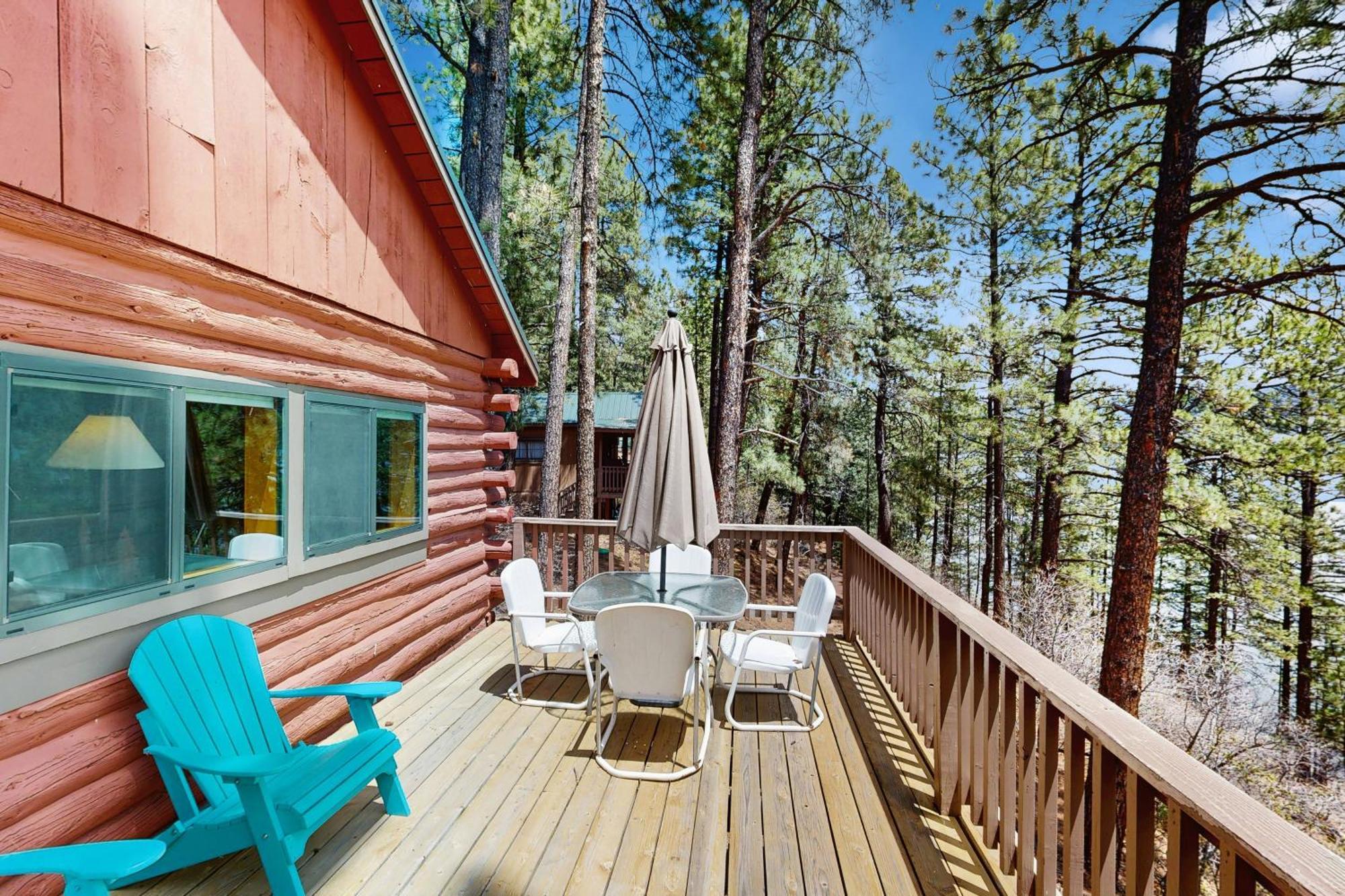 Paradise On The Lake Vallecito Exterior photo