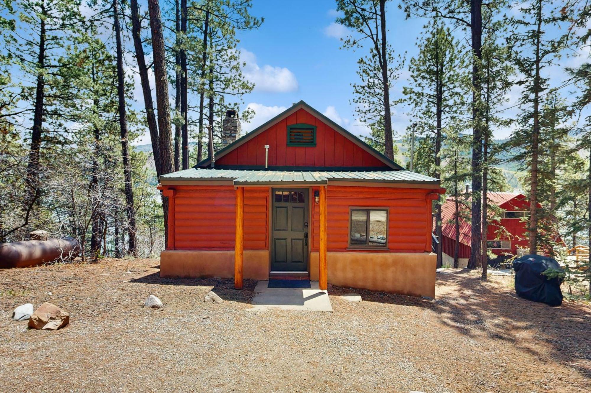 Paradise On The Lake Vallecito Exterior photo